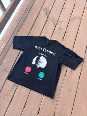 FAR Archive Ken Carson Is Calling Oversized Tee Size S